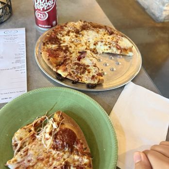 Palio's Pizza Cafe - Pizza Near Me - Flower Mound, Texas