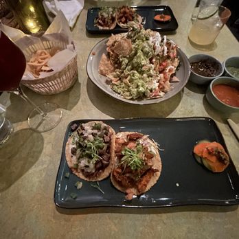 Condesa - Al pastor taco, carne asada taco, nachos - Mexican Near Me - Phoenix, Arizona