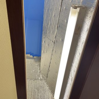 Harts Drywall Repair - before interior of skylight - Drywall Installation & Repair Near Me Harts Drywall Repair - before interior of skylight - Drywall Installation & Repair Near Me