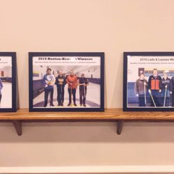 Albany Curling Club - Winners
