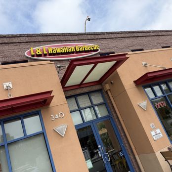 L&L Hawaiian Barbecue - Entrance - Hawaiian Near Me - Millbrae, California L&L Hawaiian Barbecue - Entrance - Hawaiian Near Me - Millbrae, California