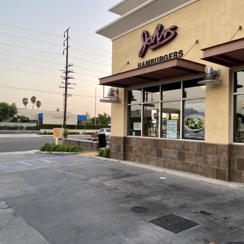 John's Hamburgers - the front of the restaurant - Burgers Near Me - Long Beach, California John's Hamburgers - the front of the restaurant - Burgers Near Me - Long Beach, California