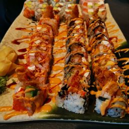 Crunchy Roll