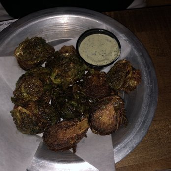 Delwood - The brussel sprouts are bomb.com - Gastropubs Near Me - Cincinnati, Ohio