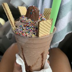 Katalina’s Frozen - Nutella Frappe