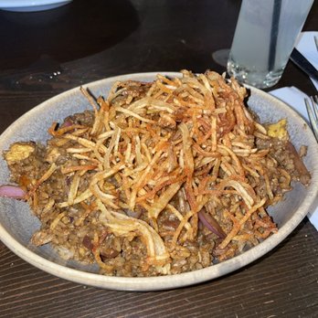 FINKA Table & Tap - Lomo Saltado Fried Rice - Asian Fusion Near Me - Miami, Florida