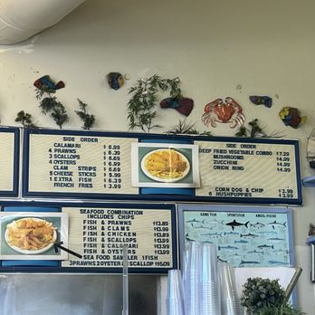 Tugboat Fish & Chips - Seafood Near Me - Rancho Cordova, California Tugboat Fish & Chips - Seafood Near Me - Rancho Cordova, California