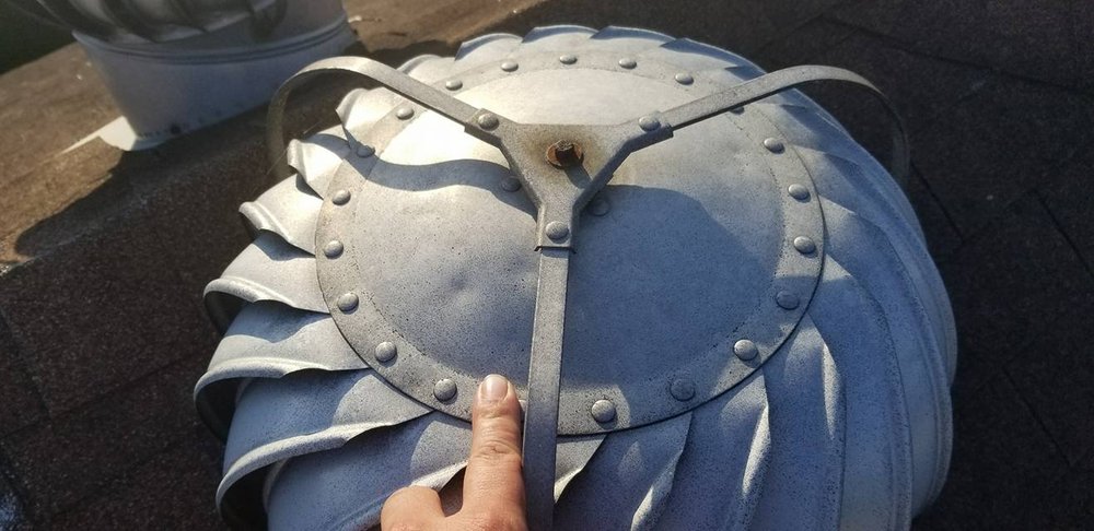 Slide of United Contractors