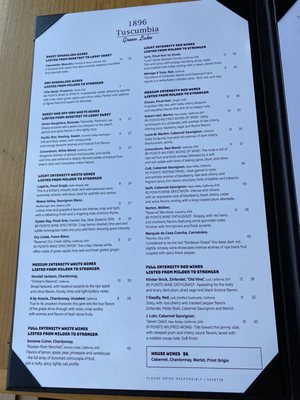 Menu photo 1 680 North Green Lake, WI Menu photo 1 680 North Green Lake, WI