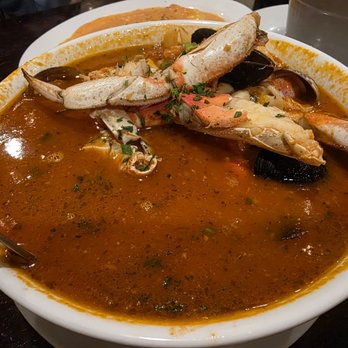 Sotto Mare - Cioppino - Seafood Near Me - San Francisco, California