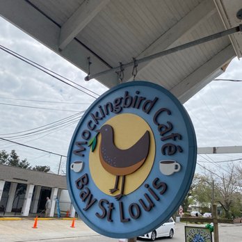Mockingbird Cafe - Cafes Near Me - Bay Saint Louis, Mississippi