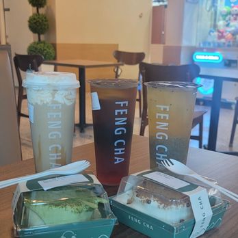 Feng Cha - Midtown - Pumpkin Spice Tea Latte, Fresh Lemon Black Tea, Kiwi Basil Green Tea - Coffee & Tea Near Me - Houston, Texas Feng Cha - Midtown - Pumpkin Spice Tea Latte, Fresh Lemon Black Tea, Kiwi Basil Green Tea - Coffee & Tea Near Me - Houston, Texas