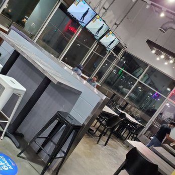Busy Boy Mediterranean Grill & Cafe - Dinning Area - Mediterranean Near Me - Richmond, Texas Busy Boy Mediterranean Grill & Cafe - Dinning Area - Mediterranean Near Me - Richmond, Texas