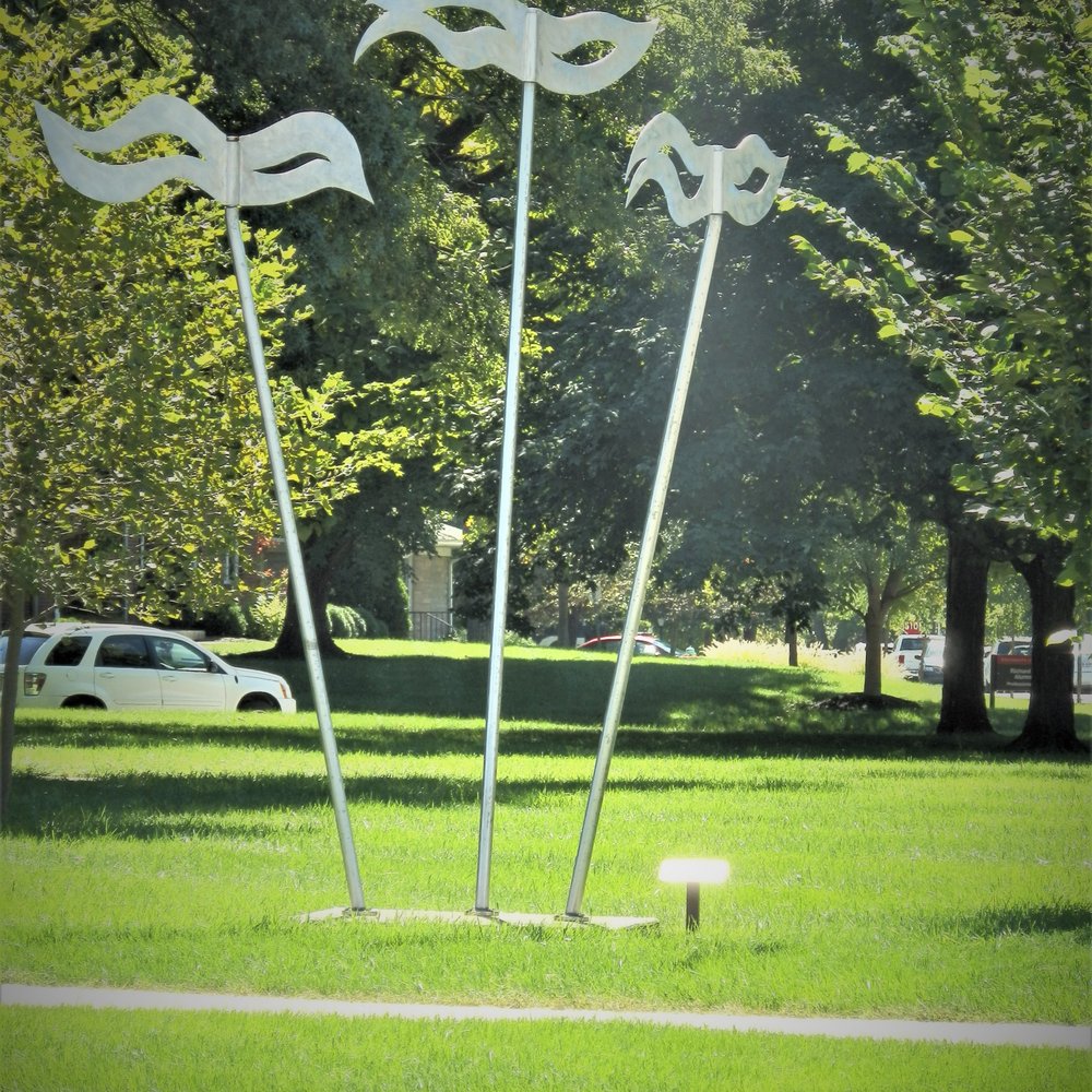 Source - Source by K Brunett and K Theilking - Public Art Near Me - Indianapolis, Indiana Source - Source by K Brunett and K Theilking - Public Art Near Me - Indianapolis, Indiana