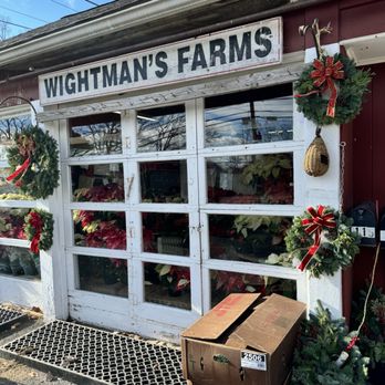 Wightman Farms - Store front - Farmers Market Near Me - Morristown, New Jersey Wightman Farms - Store front - Farmers Market Near Me - Morristown, New Jersey
