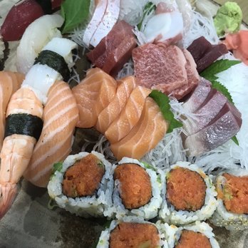 Suny Sushi - Japanese Near Me - Annandale, Virginia