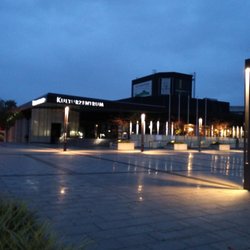 Kulturzentrum - Aussenansicht