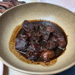 Wild boar pepperpot Wild boar pepperpot