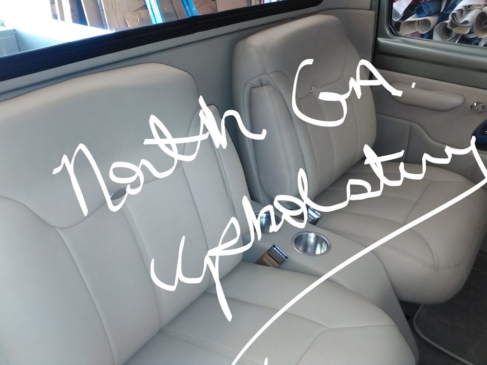 NORTH GA UPHOLSTERY Updated October 2024 127 Forestry Hills Dr