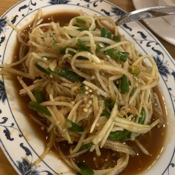 King Market - Papaya Salad extra spicy - Thai Near Me - Antioch, Tennessee