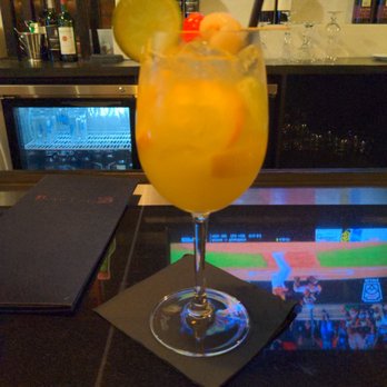 Bonchon - Champagne Sangria - Chicken Wings Near Me - Brooklyn, New York Bonchon - Champagne Sangria - Chicken Wings Near Me - Brooklyn, New York