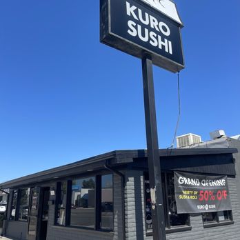 Kuro Sushi - Sushi Bars Near Me - San Diego, California Kuro Sushi - Sushi Bars Near Me - San Diego, California