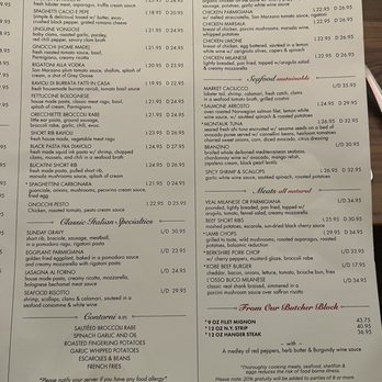Molto Darien - Menu - Wine Bars Near Me - Darien, Connecticut