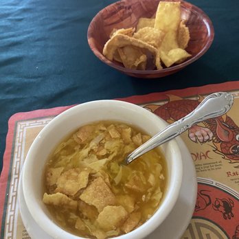 Orient - Egg drop soup - Chinese Near Me - Edwardsville, Illinois