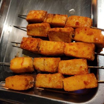 Khan Skewer Restaurant - Fishcake - Barbeque Near Me - Honolulu, Hawaii Khan Skewer Restaurant - Fishcake - Barbeque Near Me - Honolulu, Hawaii