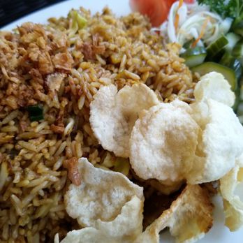 Jawa Restaurant - Nasi Goreng mit Lammcurry - Indonesian Near Me - Hamburg, HH Jawa Restaurant - Nasi Goreng mit Lammcurry - Indonesian Near Me - Hamburg, HH