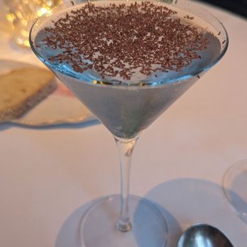 Jean-Georges - Chocolate martini - French Near Me - New York, New York Jean-Georges - Chocolate martini - French Near Me - New York, New York