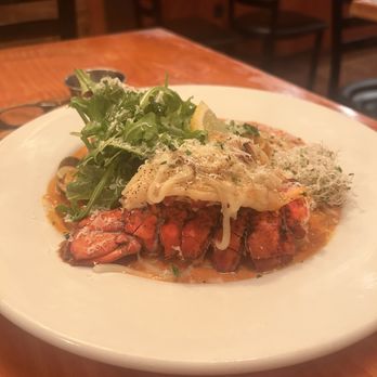 Moltan Roll Bar + Sake - Lobster rose pasta - Japanese Near Me - Vancouver, British Columbia