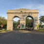 Photo of Perry Memorial Arch
