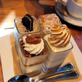 Seasons 52 - Desserts - Seafood Near Me - Buford, Georgia