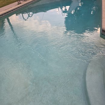 At Last Pool & Spa Services - Clean pool - Pool & Hot Tub Service Near Me