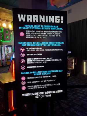 Menu photo 2 Dave & Buster's Houston - Katy Fwy Houston, TX