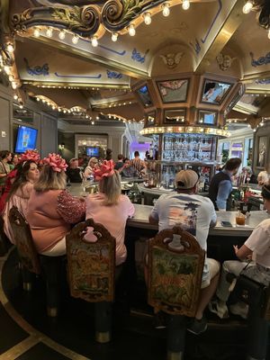 The Carousel Bar & Lounge by null