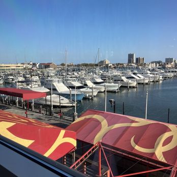 Chart House - window view - Seafood Near Me - Atlantic City, New Jersey