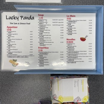 Lucky Panda Dim Sum & Chinese - Dim Sum Near Me - Tucson, Arizona