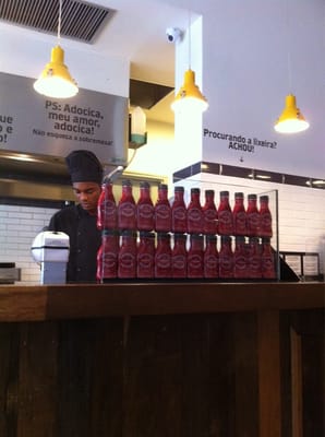 T.T. Burger Arpoador by null