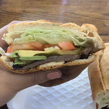 Rita’s Cocina - Carne asada torta - Mexican Near Me - Los Angeles, California Rita’s Cocina - Carne asada torta - Mexican Near Me - Los Angeles, California