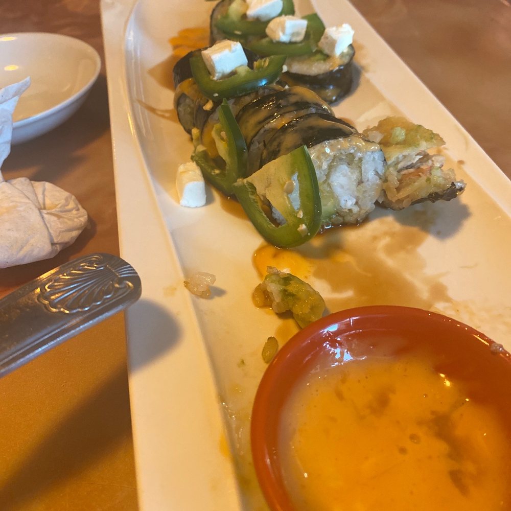 SUSHI THAI - Spyder Roll - Sushi Bars Near Me - Hermitage, Tennessee SUSHI THAI - Spyder Roll - Sushi Bars Near Me - Hermitage, Tennessee