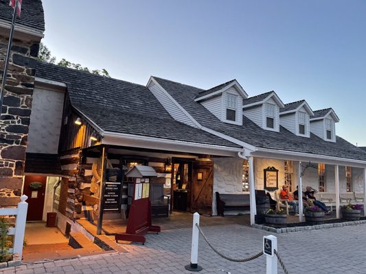 Dobbin House Tavern by null