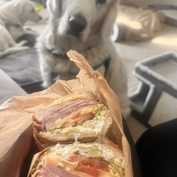 Irving Subs - Ham and mortadella - Sandwiches Near Me - San Francisco, California