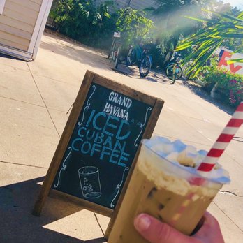 Grand Havana Cafe - café con leche - Coffee & Tea Near Me - Key West, Florida Grand Havana Cafe - café con leche - Coffee & Tea Near Me - Key West, Florida