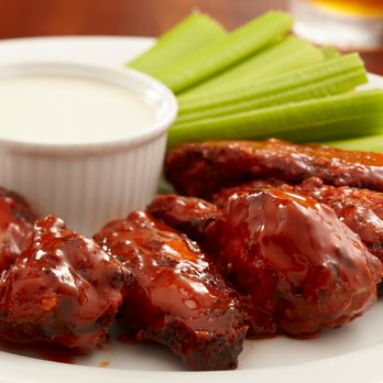 China House Plus - a plate of chicken wings and celery - Chinese Near Me - Garfield, New Jersey China House Plus - a plate of chicken wings and celery - Chinese Near Me - Garfield, New Jersey