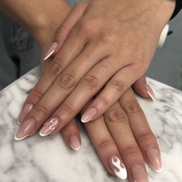Gel Acrylic Nails by Nikki