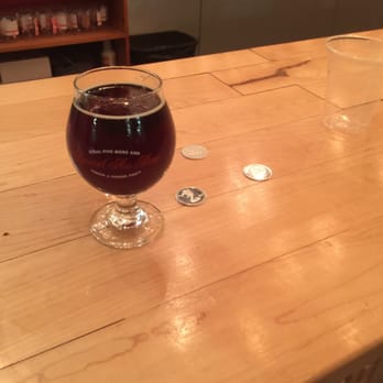 Austin Beerworks - Cool Livby glass and too many tokens. - Breweries Near Me - Austin, Texas Austin Beerworks - Cool Livby glass and too many tokens. - Breweries Near Me - Austin, Texas