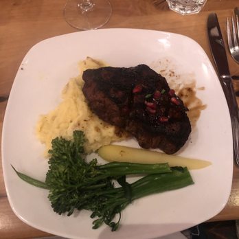 Rocking V Cafe - Filet - New American Near Me - Kanab, Utah Rocking V Cafe - Filet - New American Near Me - Kanab, Utah