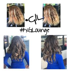Lilly's Beauty Salon & Supplies - Color correction by luis!